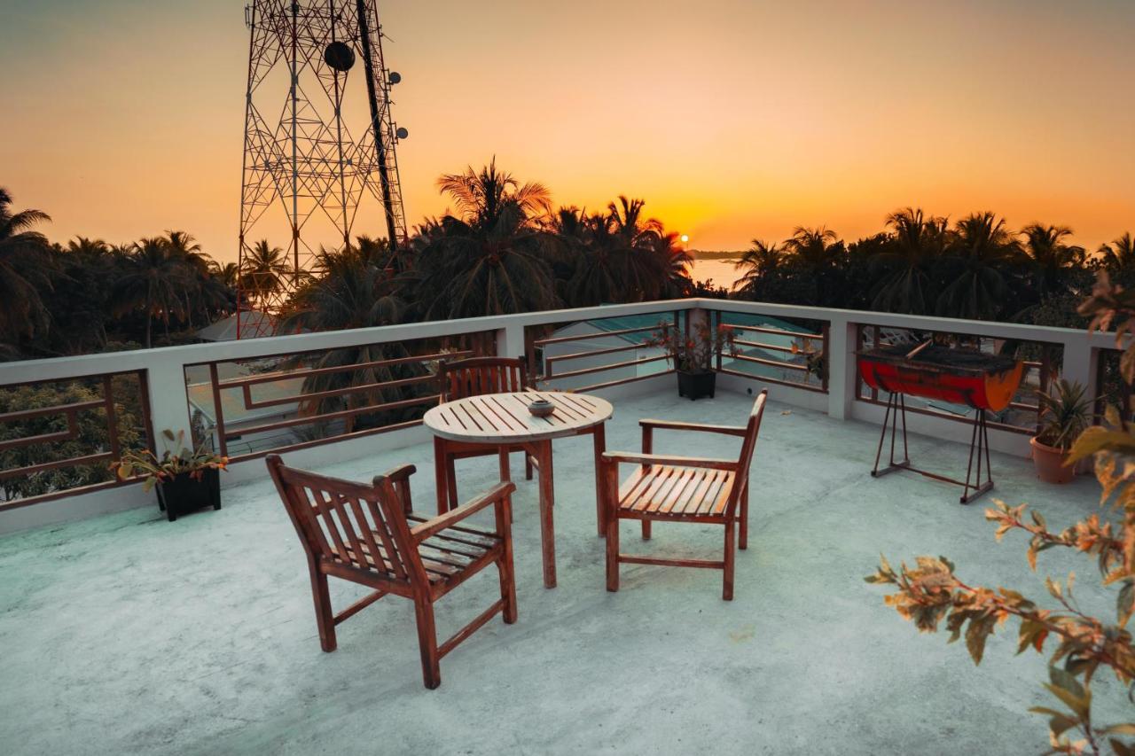 Hotel White Coral Rasdhoo Exterior foto