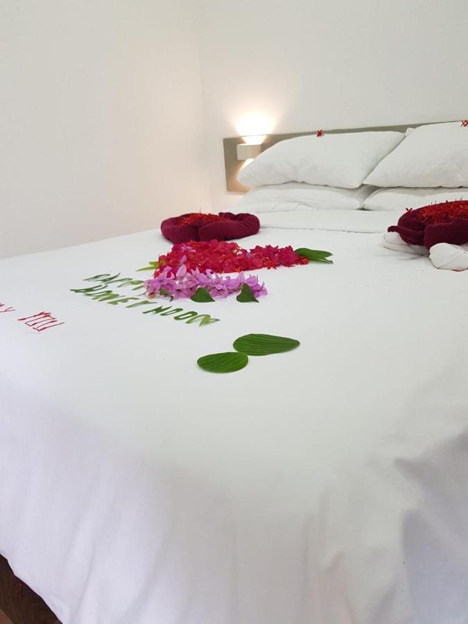 Hotel White Coral Rasdhoo Exterior foto
