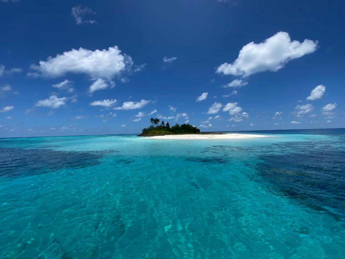 Hotel White Coral Rasdhoo Exterior foto