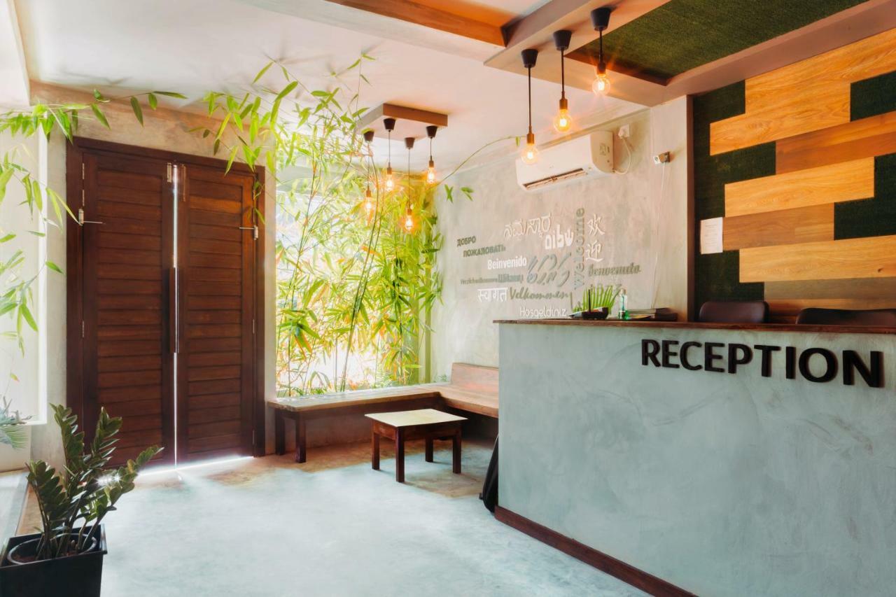 Hotel White Coral Rasdhoo Exterior foto